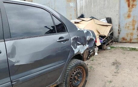 Mitsubishi Lancer IX, 2006 год, 10 000 рублей, 5 фотография
