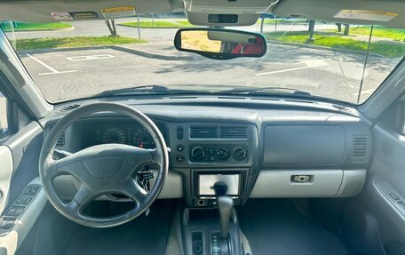 Mitsubishi Montero Sport, 2003 год, 725 000 рублей, 3 фотография