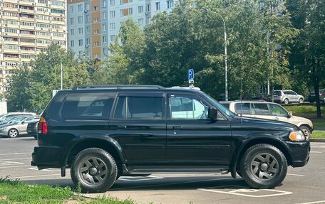 Mitsubishi Montero Sport, 2003 год, 725 000 рублей, 15 фотография