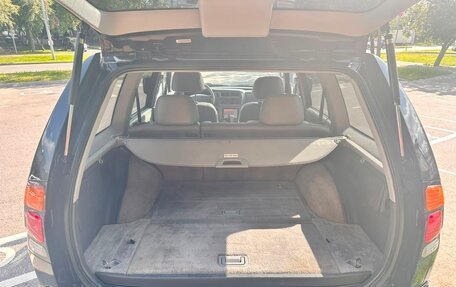 Mitsubishi Montero Sport, 2003 год, 725 000 рублей, 16 фотография