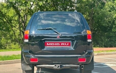 Mitsubishi Montero Sport, 2003 год, 725 000 рублей, 2 фотография