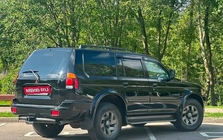 Mitsubishi Montero Sport, 2003 год, 725 000 рублей, 4 фотография