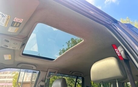 Mitsubishi Montero Sport, 2003 год, 725 000 рублей, 9 фотография