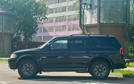 Mitsubishi Montero Sport, 2003 год, 725 000 рублей, 18 фотография