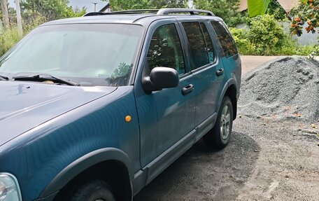 Ford Explorer III, 2002 год, 830 000 рублей, 8 фотография