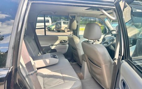 Mitsubishi Montero Sport, 2003 год, 725 000 рублей, 20 фотография