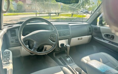 Mitsubishi Montero Sport, 2003 год, 725 000 рублей, 17 фотография