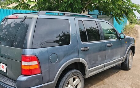 Ford Explorer III, 2002 год, 830 000 рублей, 5 фотография