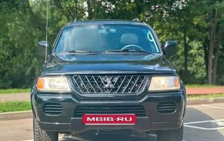 Mitsubishi Montero Sport, 2003 год, 725 000 рублей, 19 фотография