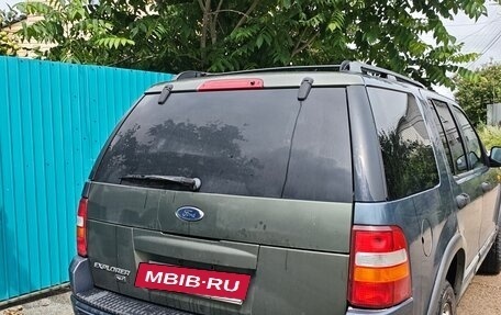 Ford Explorer III, 2002 год, 830 000 рублей, 4 фотография