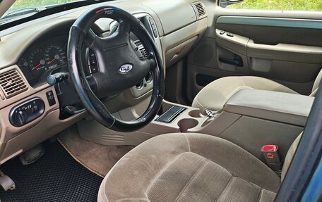 Ford Explorer III, 2002 год, 830 000 рублей, 22 фотография