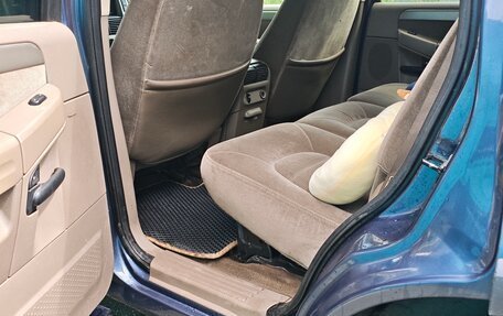 Ford Explorer III, 2002 год, 830 000 рублей, 18 фотография
