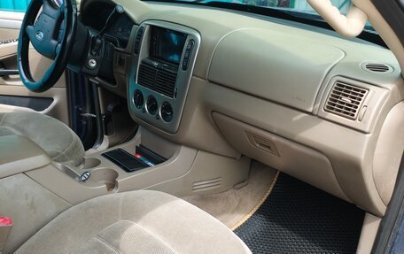 Ford Explorer III, 2002 год, 830 000 рублей, 17 фотография