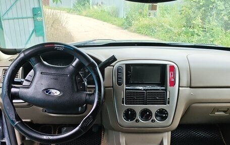 Ford Explorer III, 2002 год, 830 000 рублей, 23 фотография