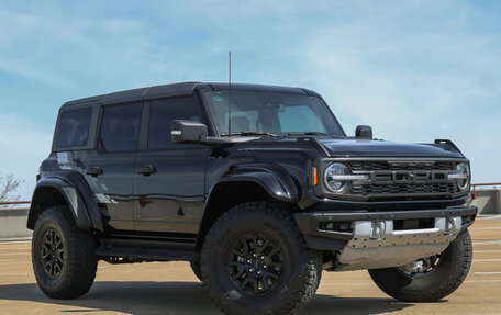 Ford Bronco, 2025 год, 12 455 033 рублей, 8 фотография