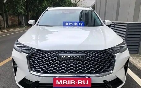 Haval H6, 2023 год, 1 650 000 рублей, 10 фотография