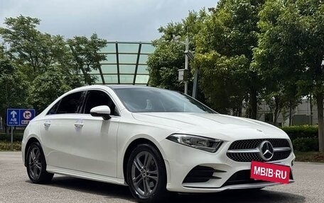 Mercedes-Benz A-Класс, 2022 год, 1 870 098 рублей, 3 фотография