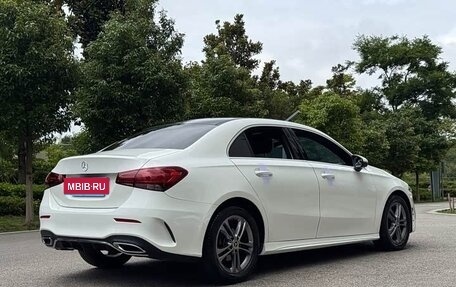 Mercedes-Benz A-Класс, 2022 год, 1 870 098 рублей, 4 фотография