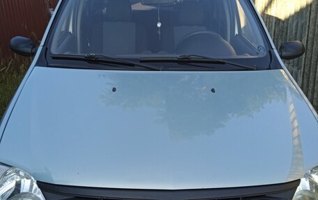 Renault Logan I, 2007 год, 335 000 рублей, 1 фотография