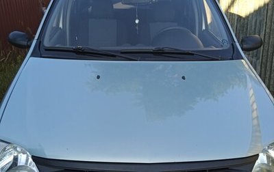 Renault Logan I, 2007 год, 335 000 рублей, 1 фотография