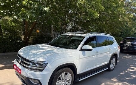 Volkswagen Teramont I, 2018 год, 3 950 000 рублей, 1 фотография