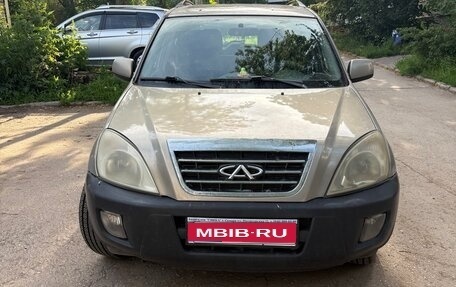 Chery Tiggo (T11), 2009 год, 290 000 рублей, 1 фотография