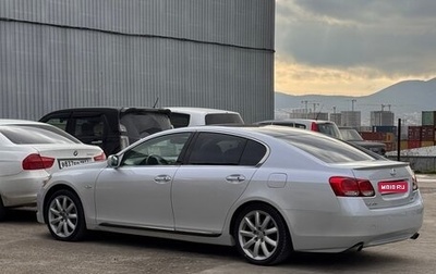 Lexus GS III рестайлинг, 2005 год, 1 020 000 рублей, 1 фотография