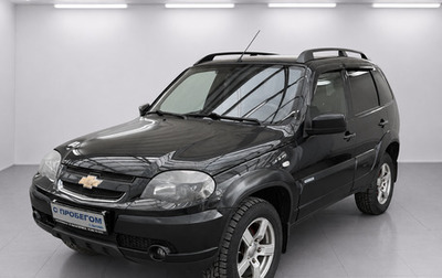 Chevrolet Niva I рестайлинг, 2018 год, 650 000 рублей, 1 фотография