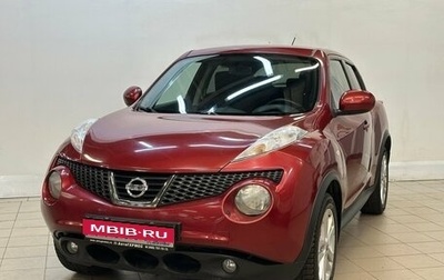 Nissan Juke II, 2012 год, 1 150 000 рублей, 1 фотография