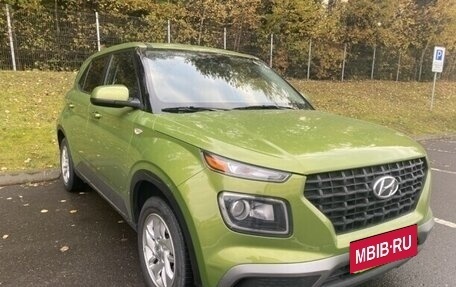 Hyundai Venue I, 2023 год, 2 150 000 рублей, 1 фотография