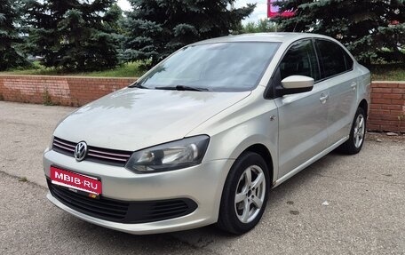 Volkswagen Polo VI (EU Market), 2011 год, 620 000 рублей, 1 фотография