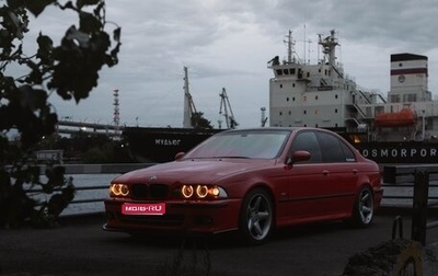 BMW 5 серия, 1999 год, 1 800 000 рублей, 1 фотография