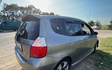 Honda Fit III, 2002 год, 360 000 рублей, 3 фотография