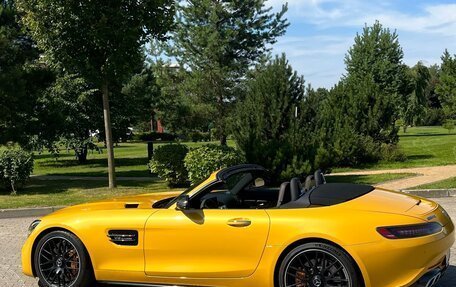 Mercedes-Benz AMG GT I рестайлинг, 2020 год, 19 500 000 рублей, 2 фотография