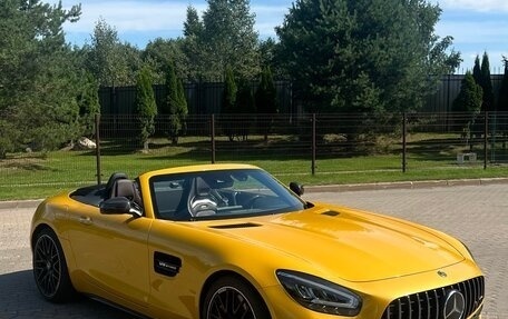 Mercedes-Benz AMG GT I рестайлинг, 2020 год, 19 500 000 рублей, 5 фотография