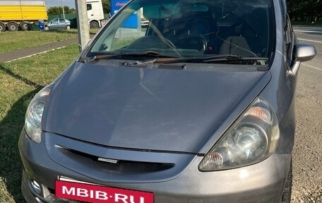 Honda Fit III, 2002 год, 360 000 рублей, 4 фотография