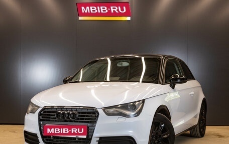 Audi A1, 2011 год, 929 000 рублей, 1 фотография