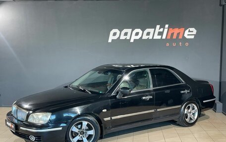 Hyundai XG I рестайлинг, 2004 год, 299 000 рублей, 1 фотография