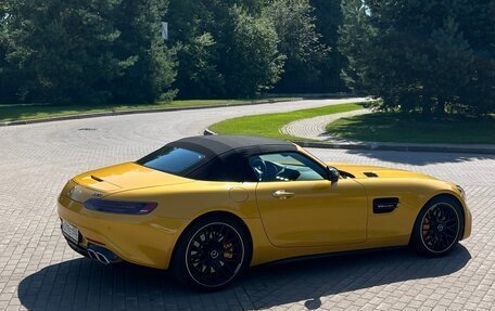 Mercedes-Benz AMG GT I рестайлинг, 2020 год, 19 500 000 рублей, 10 фотография