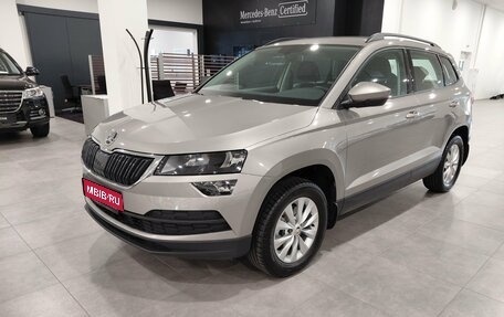 Skoda Karoq I, 2020 год, 2 349 000 рублей, 1 фотография