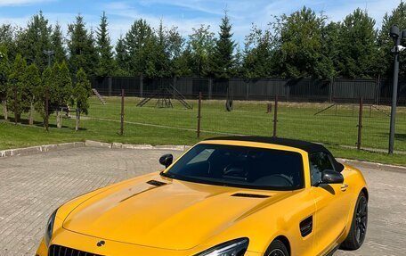 Mercedes-Benz AMG GT I рестайлинг, 2020 год, 19 500 000 рублей, 13 фотография