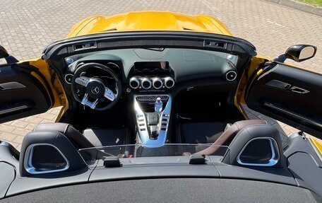 Mercedes-Benz AMG GT I рестайлинг, 2020 год, 19 500 000 рублей, 14 фотография