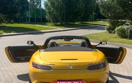 Mercedes-Benz AMG GT I рестайлинг, 2020 год, 19 500 000 рублей, 8 фотография
