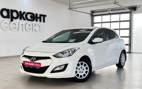 Hyundai i30 II рестайлинг, 2014 год, 990 000 рублей, 1 фотография