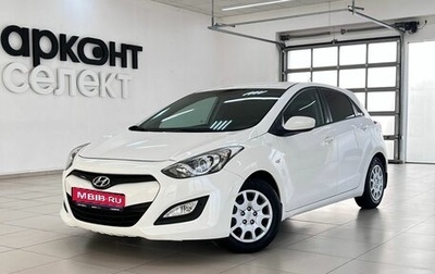 Hyundai i30 II рестайлинг, 2014 год, 990 000 рублей, 1 фотография