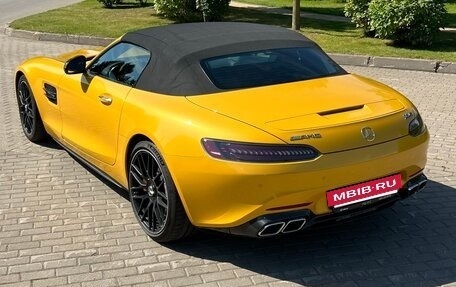 Mercedes-Benz AMG GT I рестайлинг, 2020 год, 19 500 000 рублей, 11 фотография