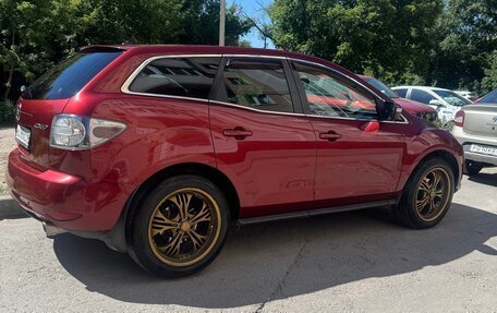 Mazda CX-7 I рестайлинг, 2010 год, 1 050 000 рублей, 2 фотография