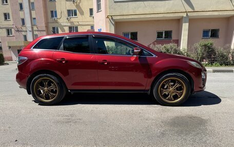 Mazda CX-7 I рестайлинг, 2010 год, 1 050 000 рублей, 4 фотография