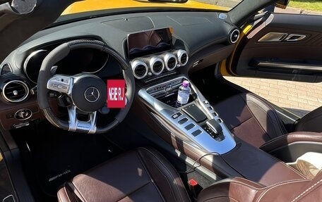 Mercedes-Benz AMG GT I рестайлинг, 2020 год, 19 500 000 рублей, 15 фотография