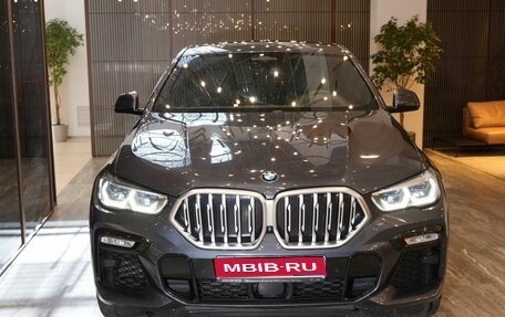 BMW X6, 2019 год, 8 150 000 рублей, 1 фотография